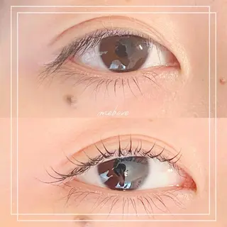 マツエク・マツパ まつげパーマ/眉毛 ［ALBA］のマツエク・マツパデザイン