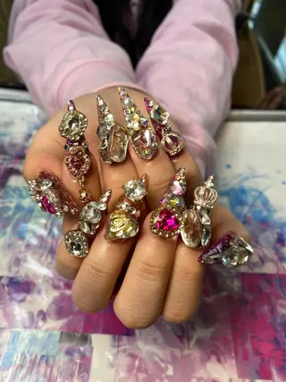 ネイル ニコ ニコのネイルデザイン