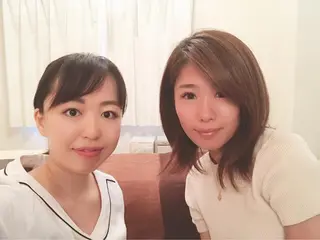 ミディアム パーマ ネイル マツエク・マツパ ニキビ跡専門サロン Ａｉｎａのエステ・リラクイメージ