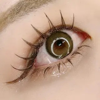 マツエク・マツパ .i salonのマツエク・マツパデザイン