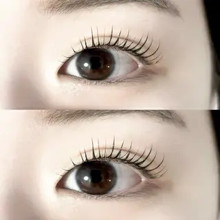 マツエク・マツパ Lucia 堀之内のマツエク・マツパデザイン