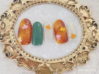 ネイル MOMO nail所属・NIITSU 川崎のネイルデザイン