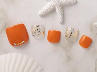 ネイル NailSalon MAHINAのネイルデザイン