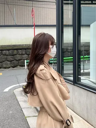 ロング LOTUS表参道所属・【代表】 🌟MASA🌟美髪のヘアスタイル