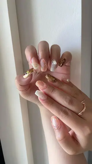 ネイル H'ami (haruka)のネイルデザイン