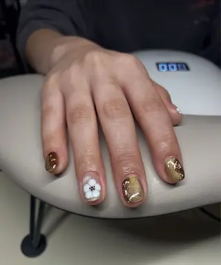 ネイル Yukino /シンプル/個性派のネイルデザイン