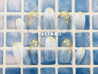 ネイル FASTNAIL LOCO東大和店のネイルデザイン