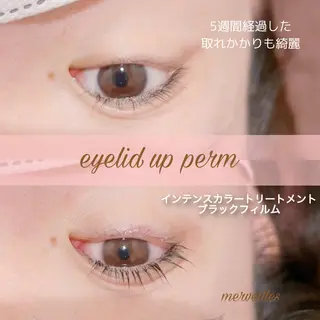 マツエク・マツパ merveilles所属・まつげ/整体/にきび ・アトピー専門サロンのマツエク・マツパデザイン