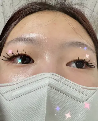 マツエク・マツパ BEL EYE BEAUTYジュンのマツエク・マツパデザイン