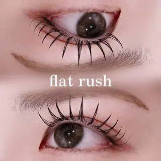 マツエク・マツパ 中村 雛里のマツエク・マツパデザイン