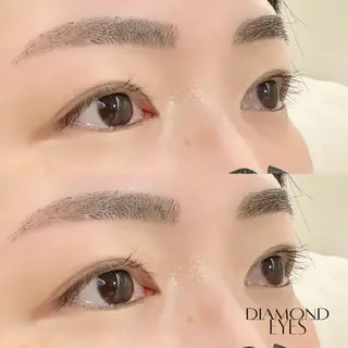 アイブロウ junna‎🤍調布 まつ毛/眉 激安のマツエク・マツパデザイン