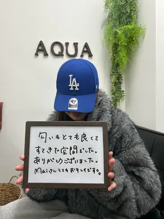 リラクサロンAQUA Maiのエステ・リラクイメージ
