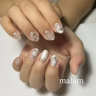 ネイル malum nailのネイルデザイン