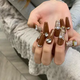 ネイル nnail Natsumiのネイルデザイン