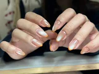 ネイル Eveネイル チップスカルプ専門店のネイルデザイン