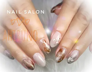 ネイル ａｈｉｒｕｎｏ ✿ ｙｕiのネイルデザイン