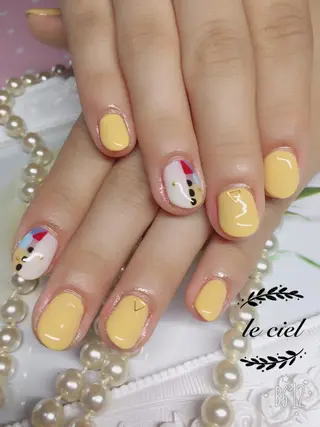 ネイル Naka Rieのネイルデザイン