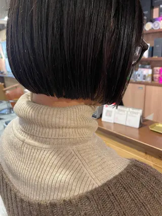 ショート さの あやねのヘアスタイル