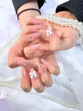 ネイル Sweet わたなべのネイルデザイン