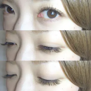 マツエク・マツパ Schüler 心斎橋のマツエク・マツパデザイン