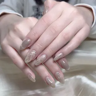 ネイル 🎀Pink ピンク🎀のネイルデザイン