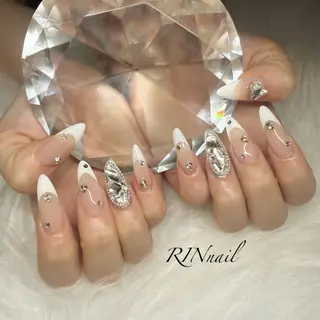 ネイル RIN HOMEnailのネイルデザイン