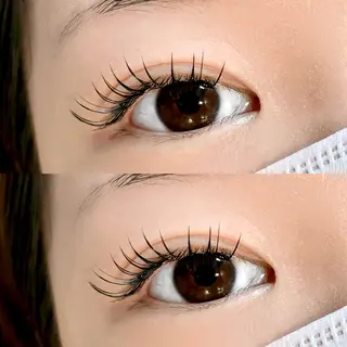 マツエク・マツパ 🦋 Natsumiのマツエク・マツパデザイン