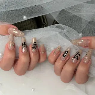 ネイル Y U K Iのネイルデザイン