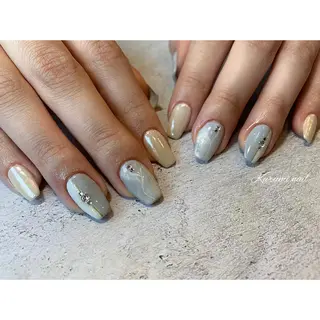 ネイル Maison noyer所属・Maison noyerのネイルデザイン