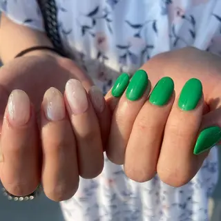 ネイル nail salon micoのネイルデザイン