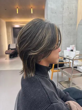 ショート メンズ 【髪質改善】 kasumi🌷🌷のヘアスタイル