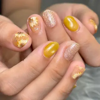 ネイル Nail salon h所属・nail salon h🎀小夏のネイルデザイン