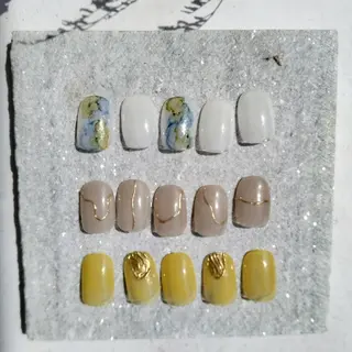 ネイル Nailsalon manoのネイルデザイン