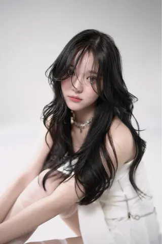 ロング カラー みつゆ 表参道/原宿のヘアスタイル