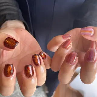 ネイル mio _POHEURのネイルデザイン