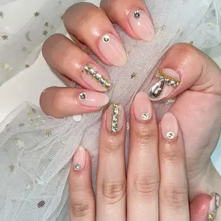 ネイル NailPrincess所属・princess スカルプ専門店のネイルデザイン