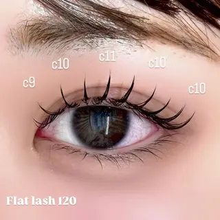 マツエク・マツパ 🎀fein. 渋谷本店‪‪🎀のマツエク・マツパデザイン