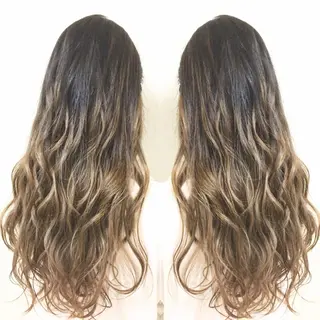 ロング AUBE HAIRazul吉祥寺所属・綺麗な髪質にしたい方 限定🌈清水　祥のヘアスタイル