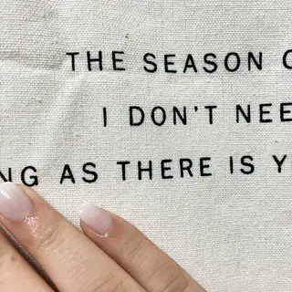 ネイル 石川 穂波のネイルデザイン