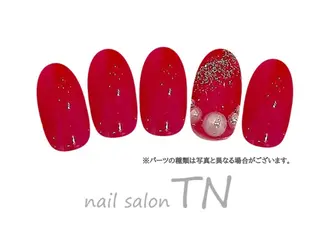 ミディアム 矢川 まどかのネイルデザイン