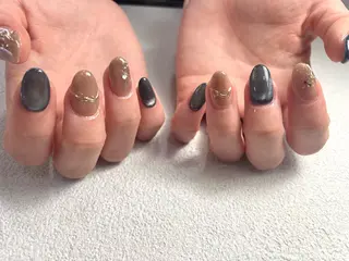 ネイル LILN所属・LILN/ NATSUMIのネイルデザイン