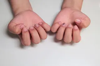 ネイル abbieグランデュオ立川店所属・abbie kawamataのネイルデザイン