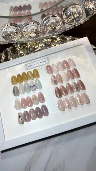 ネイル NailSalon mimi.のネイルデザイン