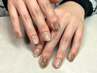 ネイル Bubu nailのネイルデザイン