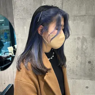 ミディアム 🤍柔らかhair 🤍Kazu 🐩のヘアスタイル