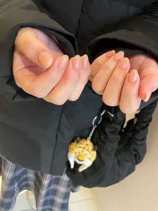 ネイル aoi △TRIOSのネイルデザイン