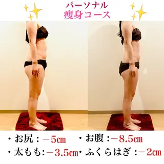 Cellfish ～セルフィッシュ～のエステ・リラクイメージ