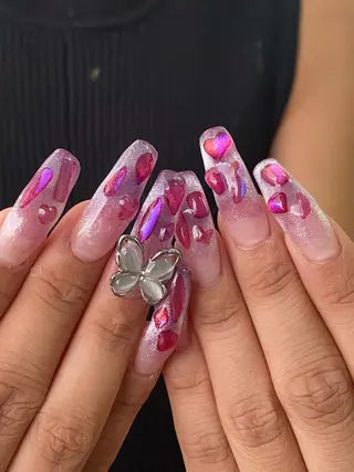 ネイル chiya nails所属・chiya nailsのネイルデザイン