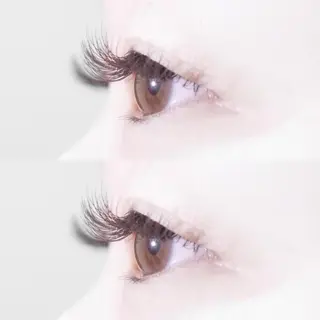 マツエク・マツパ OASIS 𝕄𝕀𝕂𝕌のマツエク・マツパデザイン