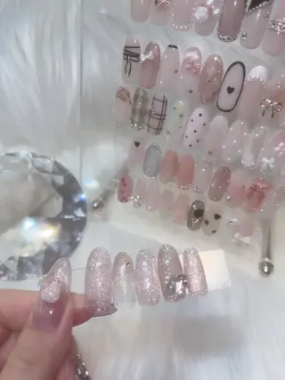 ネイル KOKONA 🎀のネイルデザイン